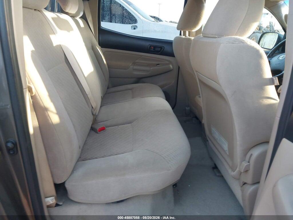 3TMJU4GN5AM093971 2010 TOYOTA TACOMA photo no. 8