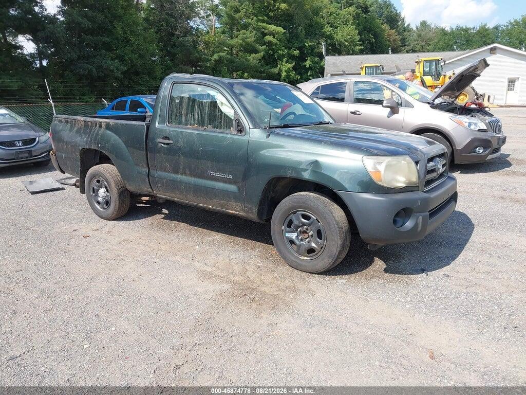 2010 TOYOTA TACOMA 5TENX4CN8AZ706392