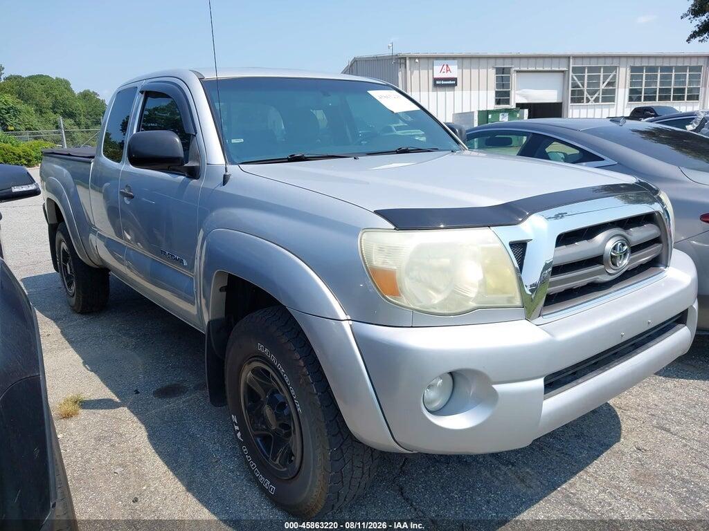2010 TOYOTA TACOMA 5TEUU4ENXAZ721865