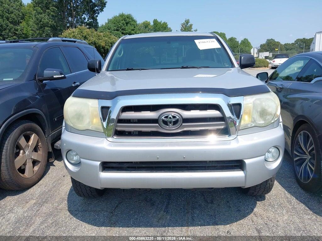 5TEUU4ENXAZ721865 2010 TOYOTA TACOMA photo no. 12