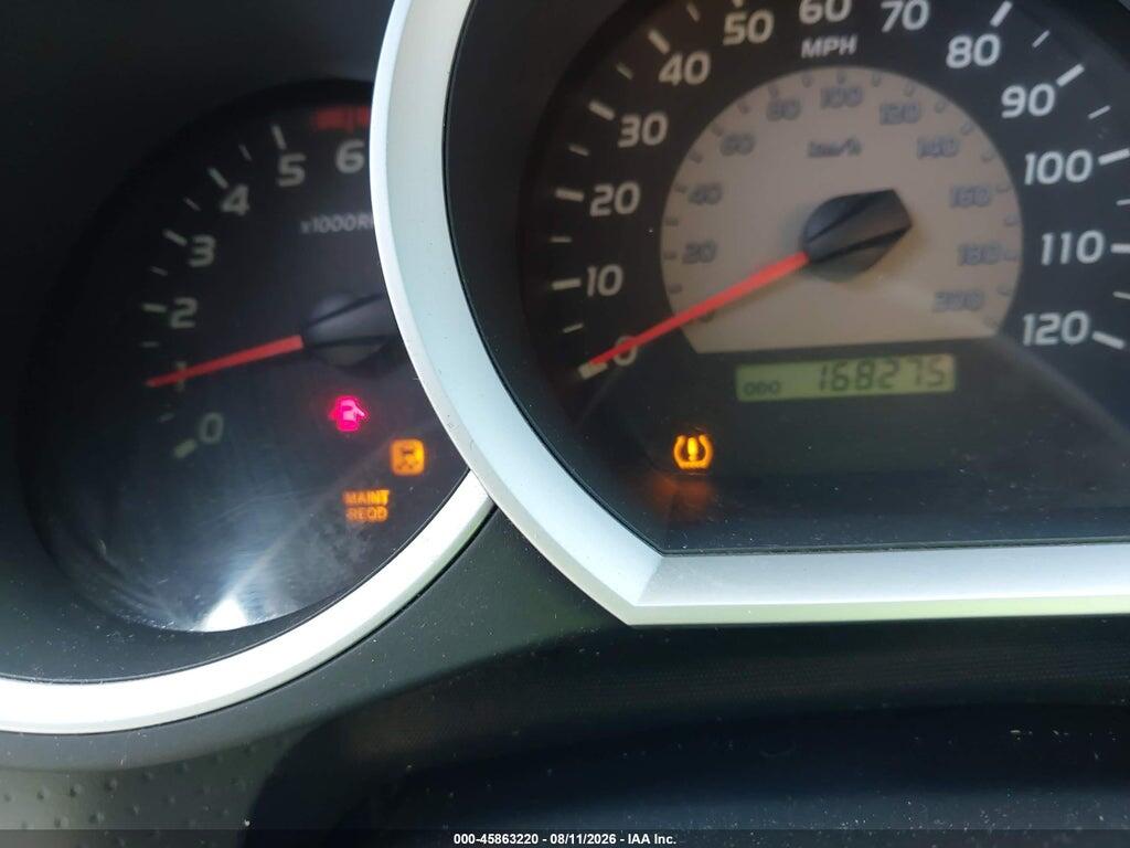 5TEUU4ENXAZ721865 2010 TOYOTA TACOMA photo no. 7