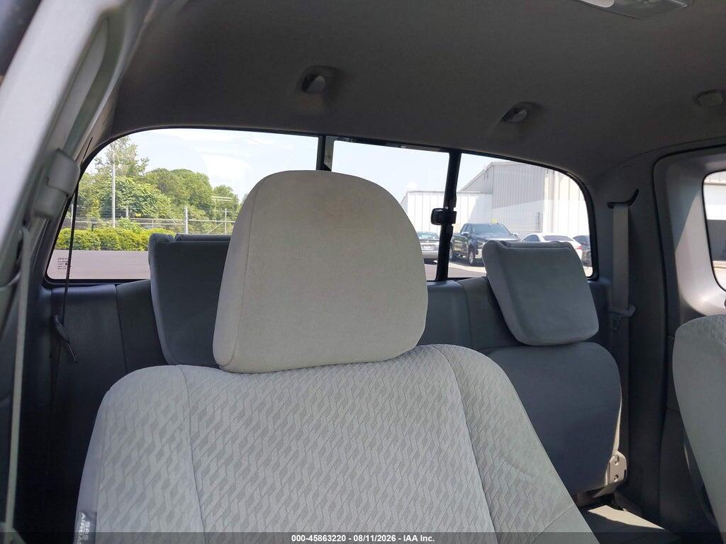 5TEUU4ENXAZ721865 2010 TOYOTA TACOMA photo no. 8
