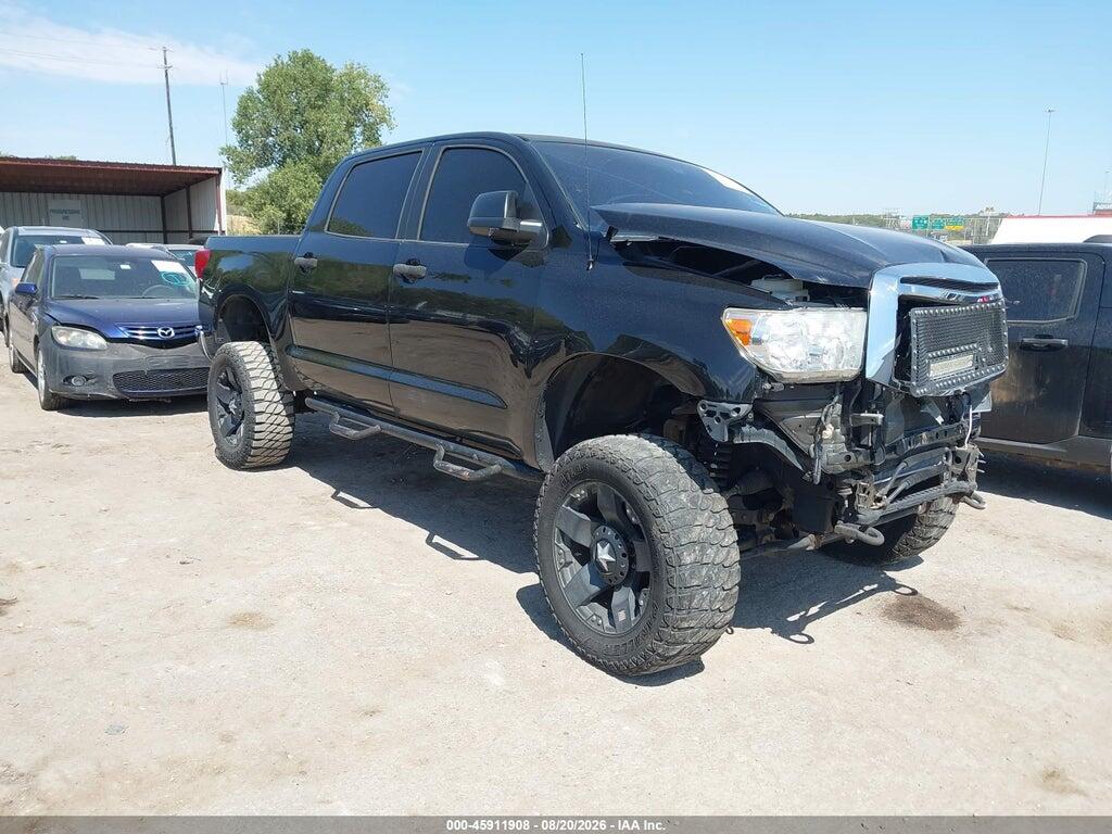 2010 TOYOTA TUNDRA 5TFDW5F1XAX115856