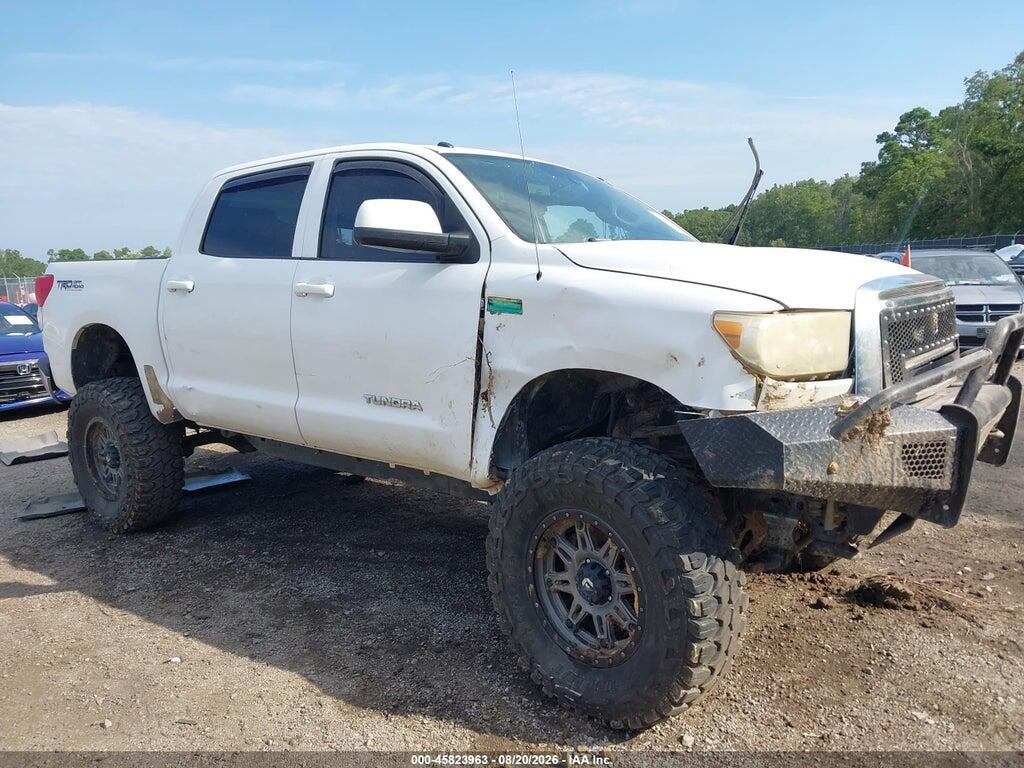 2010 TOYOTA TUNDRA 5TFDW5F19AX117100