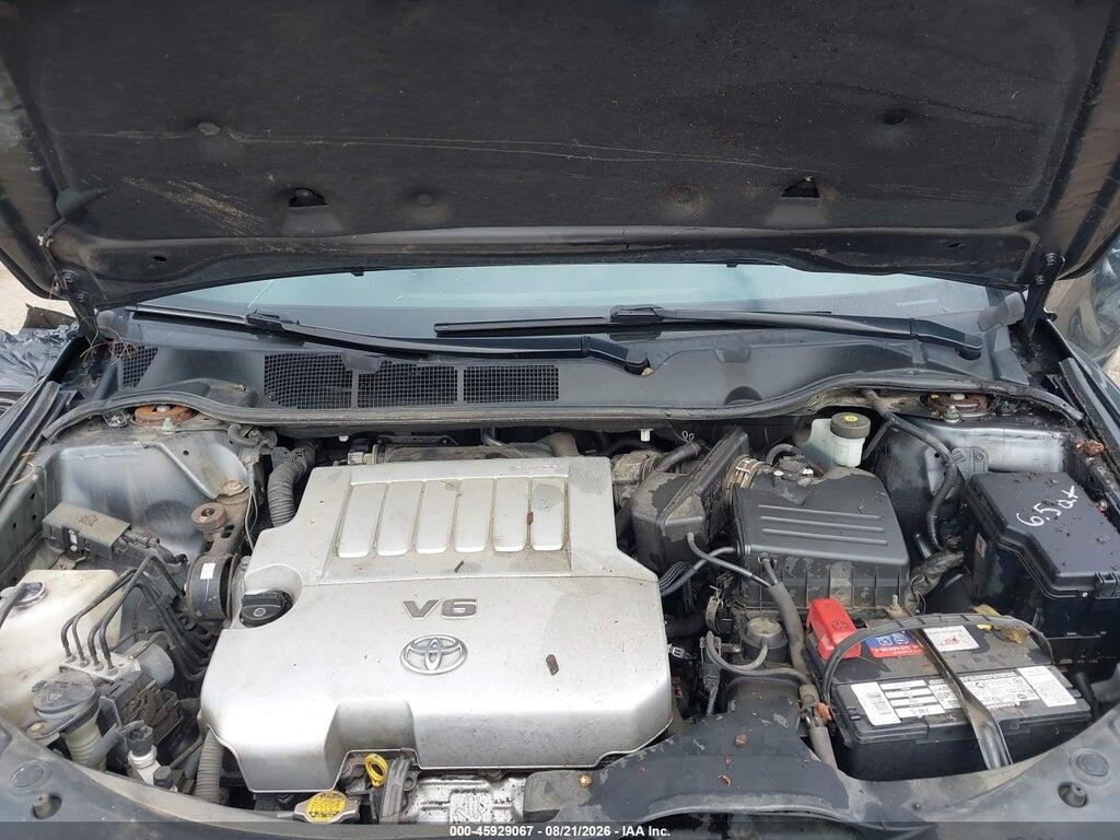 4T3BK3BBXAU041428 2010 TOYOTA VENZA photo no. 10