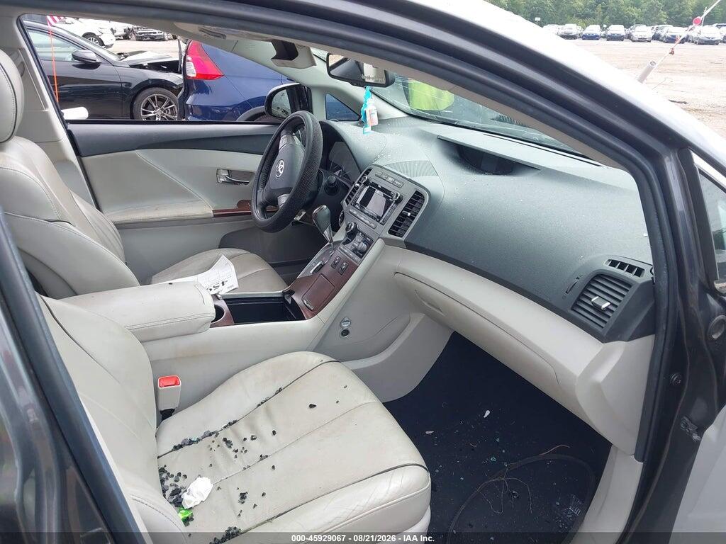 4T3BK3BBXAU041428 2010 TOYOTA VENZA photo no. 5