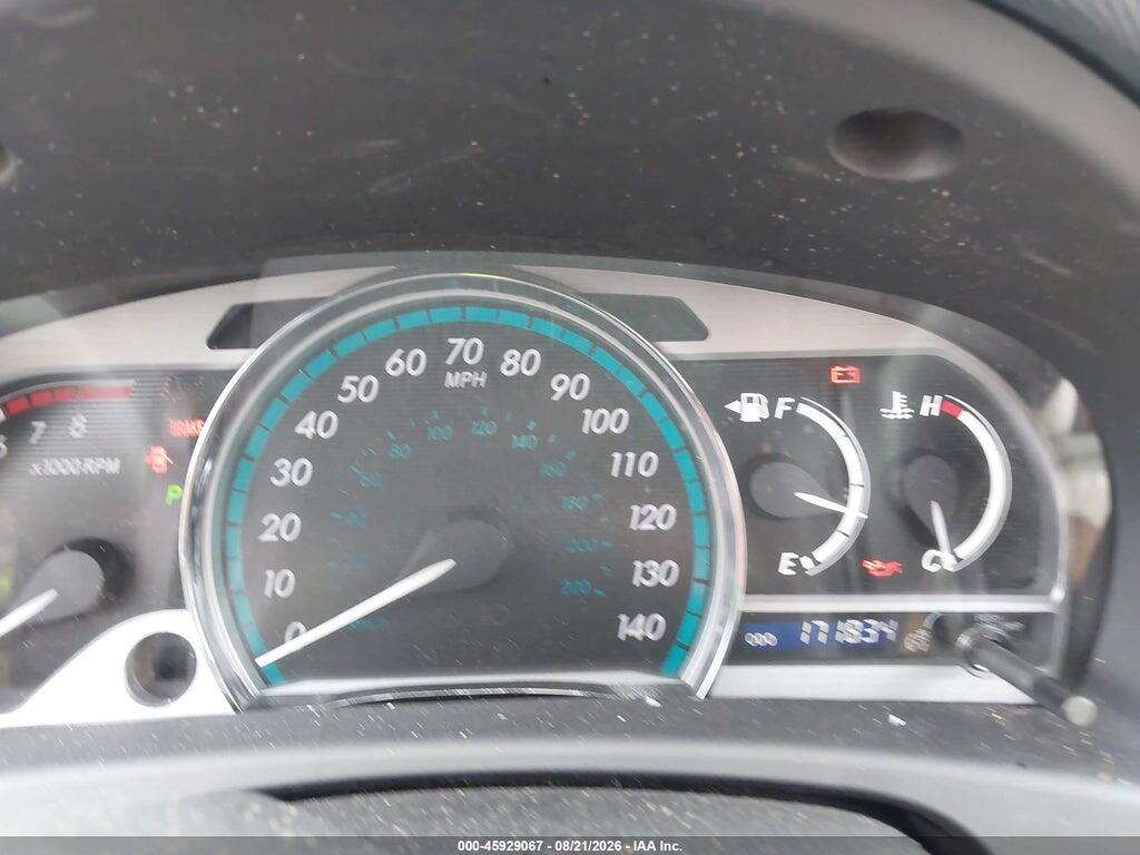 4T3BK3BBXAU041428 2010 TOYOTA VENZA photo no. 7