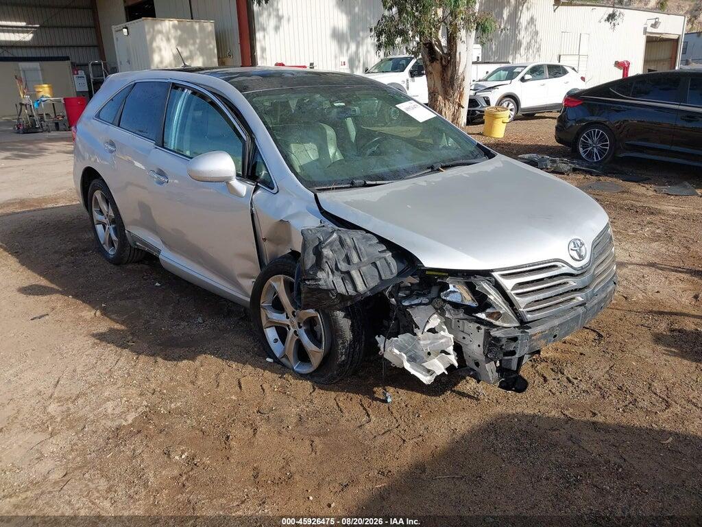 2010 TOYOTA VENZA 4T3BK3BB3AU033266