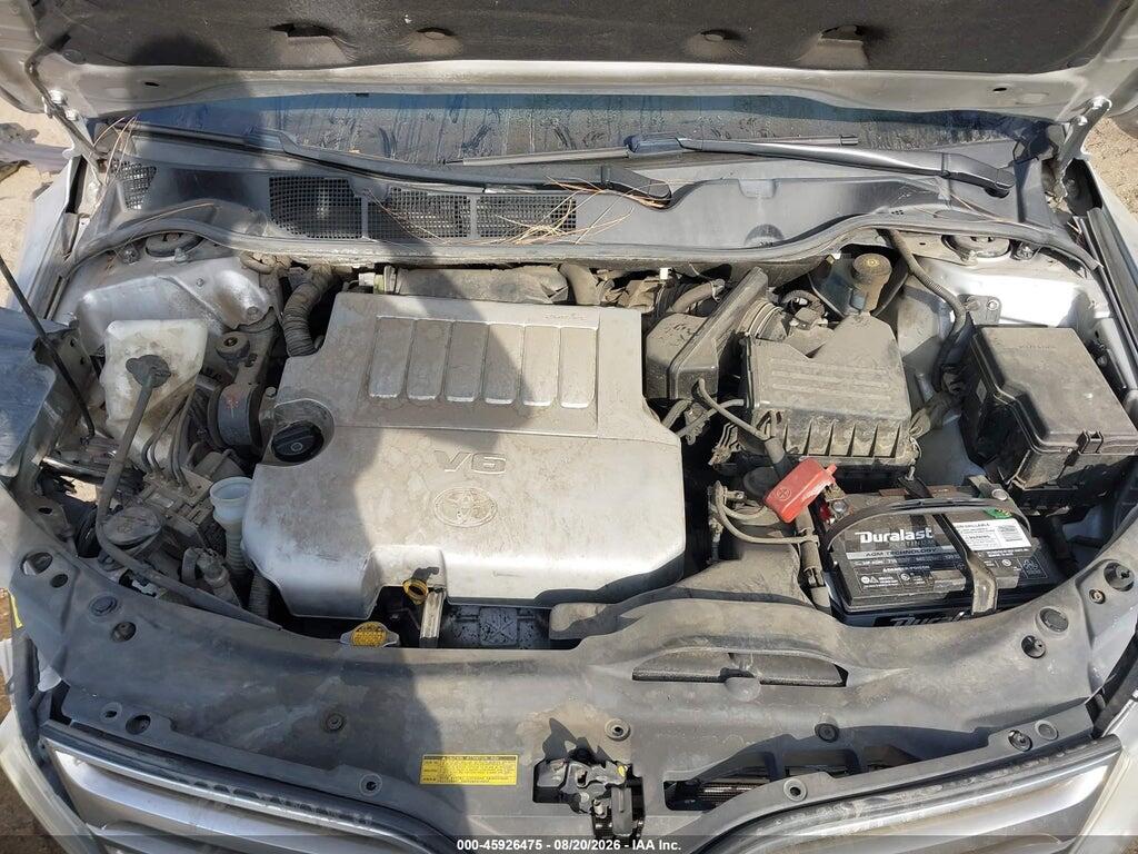 4T3BK3BB3AU033266 2010 TOYOTA VENZA photo no. 10