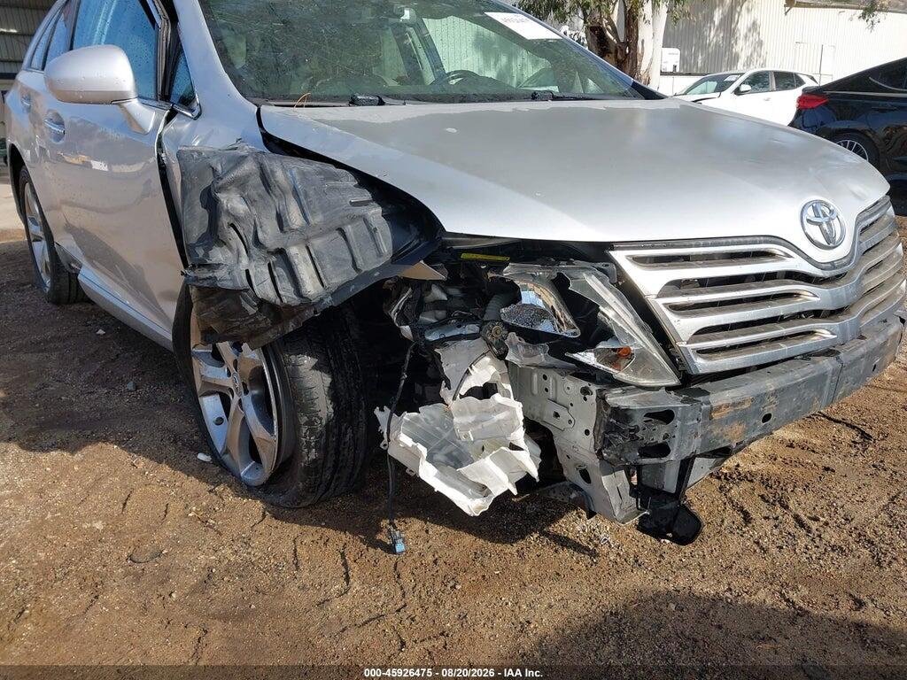 4T3BK3BB3AU033266 2010 TOYOTA VENZA photo no. 12