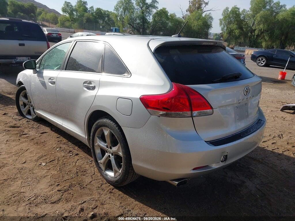 4T3BK3BB3AU033266 2010 TOYOTA VENZA photo no. 3