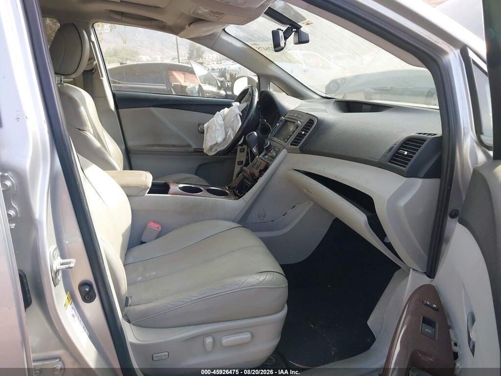 4T3BK3BB3AU033266 2010 TOYOTA VENZA photo no. 5
