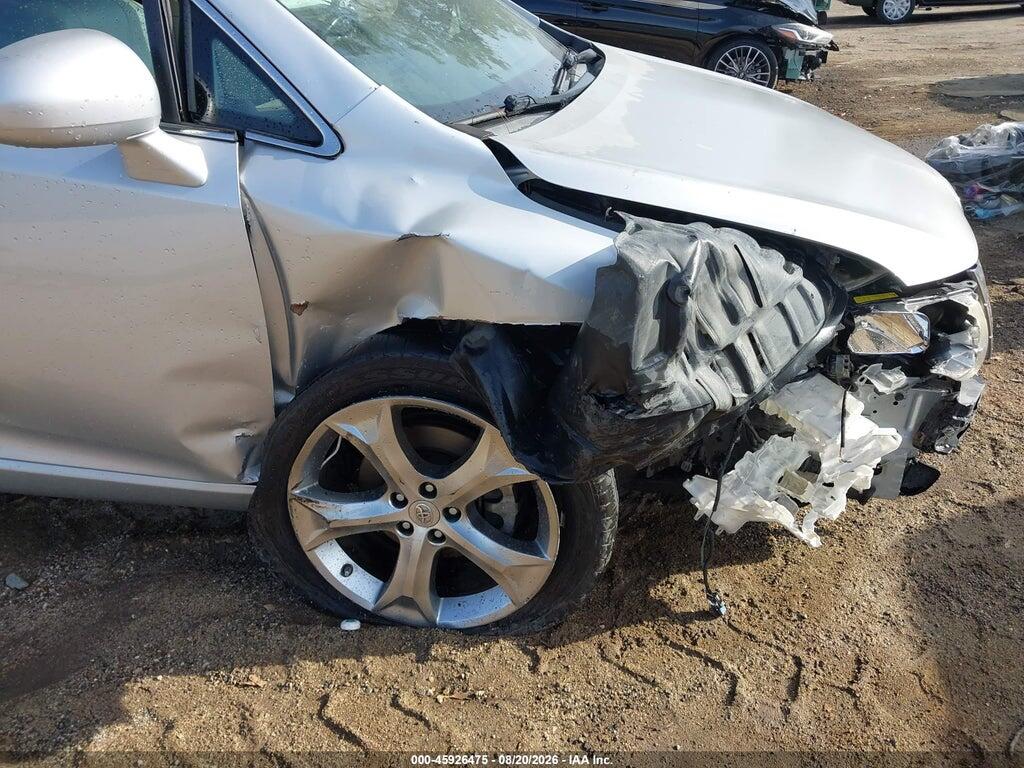 4T3BK3BB3AU033266 2010 TOYOTA VENZA photo no. 6