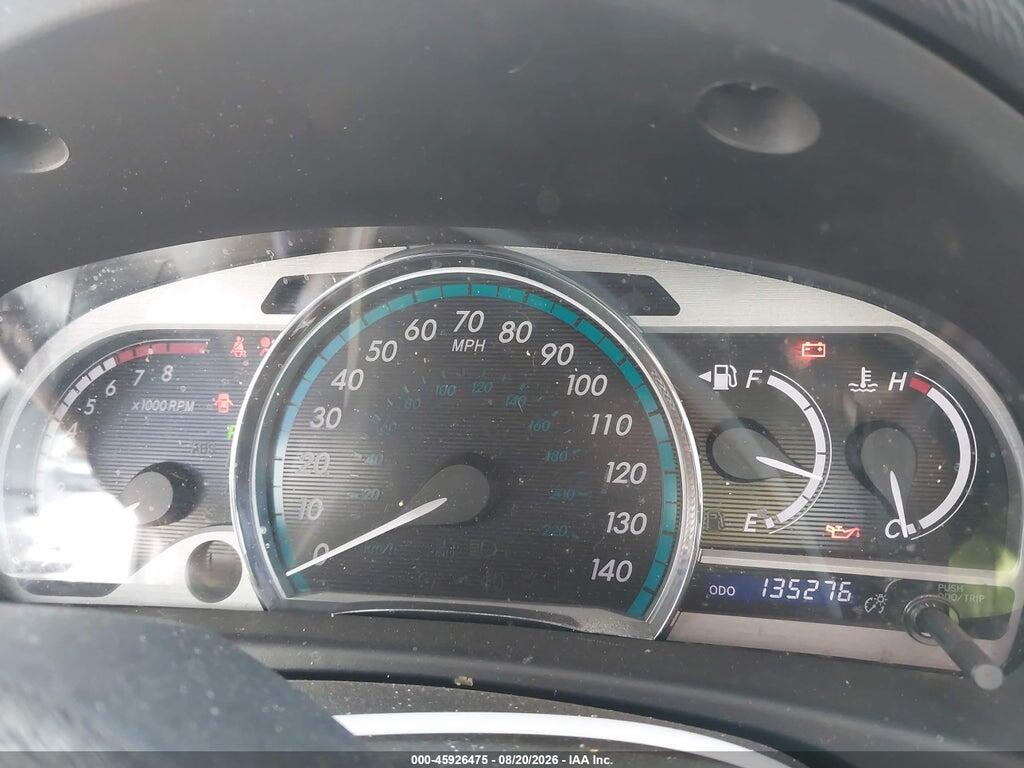4T3BK3BB3AU033266 2010 TOYOTA VENZA photo no. 7