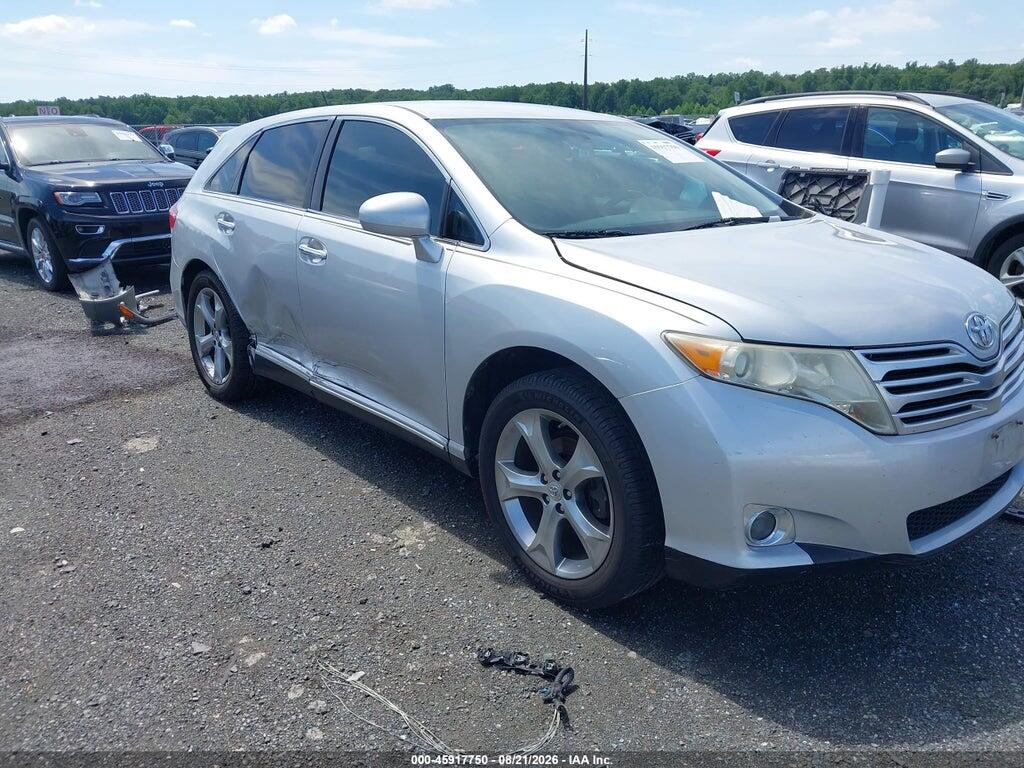 2010 TOYOTA VENZA 4T3BK3BB9AU029335