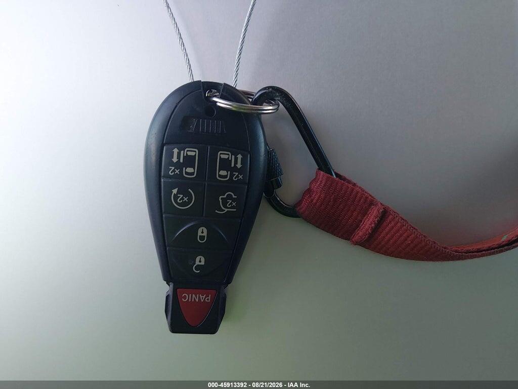 1D8HN44H68B100410 2008 DODGE GRAND CARAVAN photo no. 11