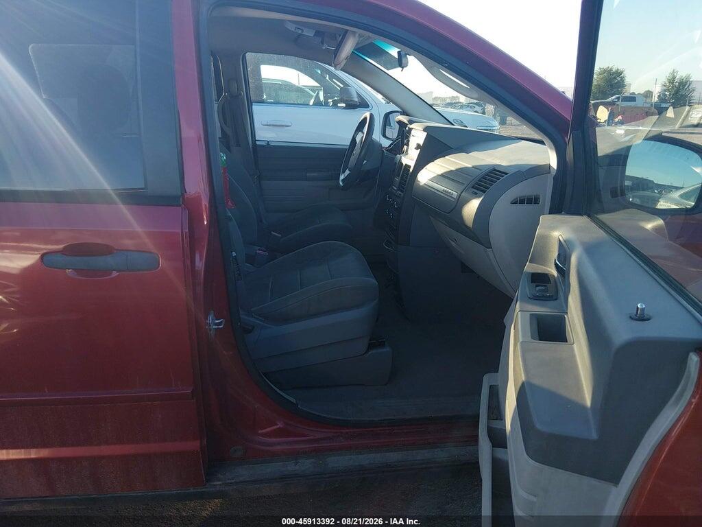 1D8HN44H68B100410 2008 DODGE GRAND CARAVAN photo no. 5