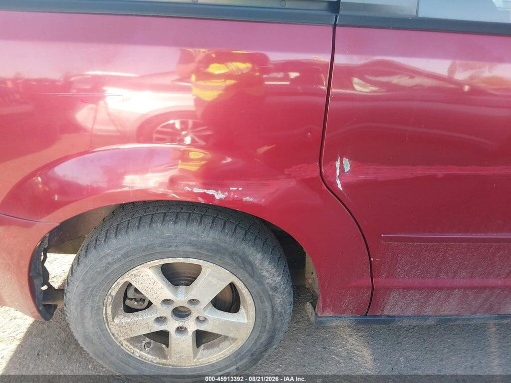 1D8HN44H68B100410 2008 DODGE GRAND CARAVAN photo no. 6