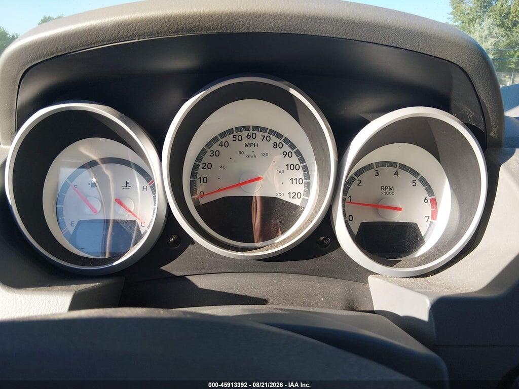 1D8HN44H68B100410 2008 DODGE GRAND CARAVAN photo no. 7