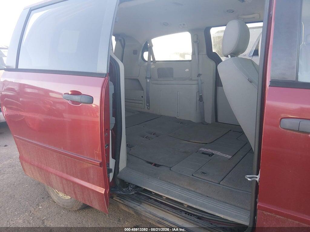 1D8HN44H68B100410 2008 DODGE GRAND CARAVAN photo no. 8