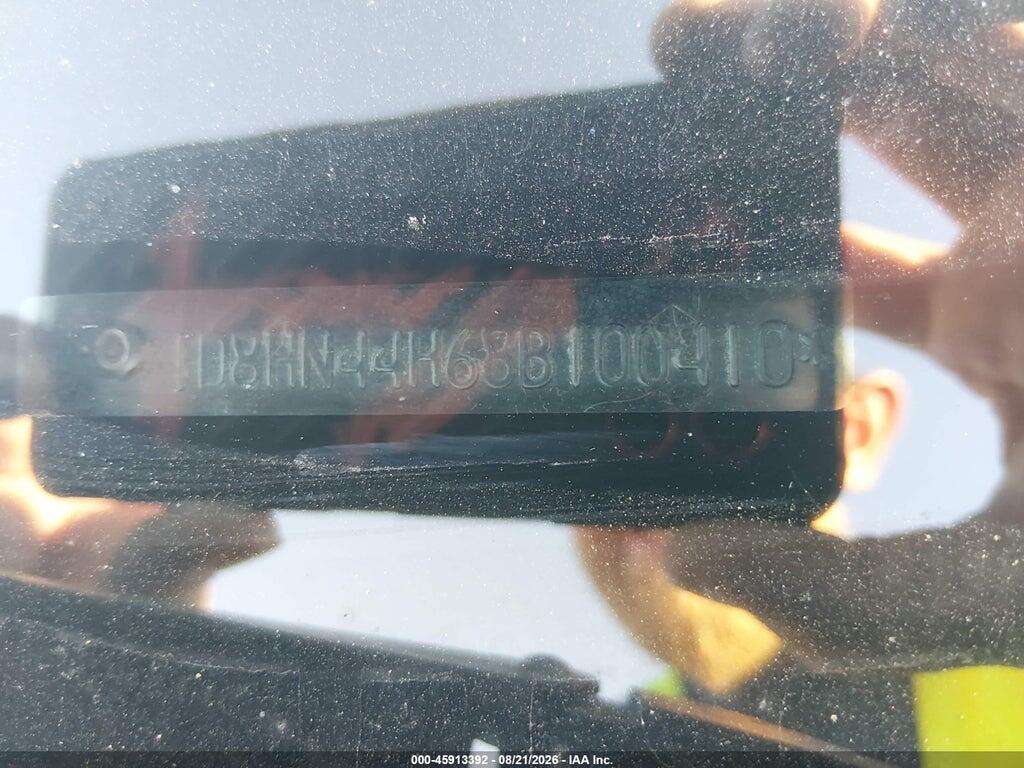 1D8HN44H68B100410 2008 DODGE GRAND CARAVAN photo no. 9