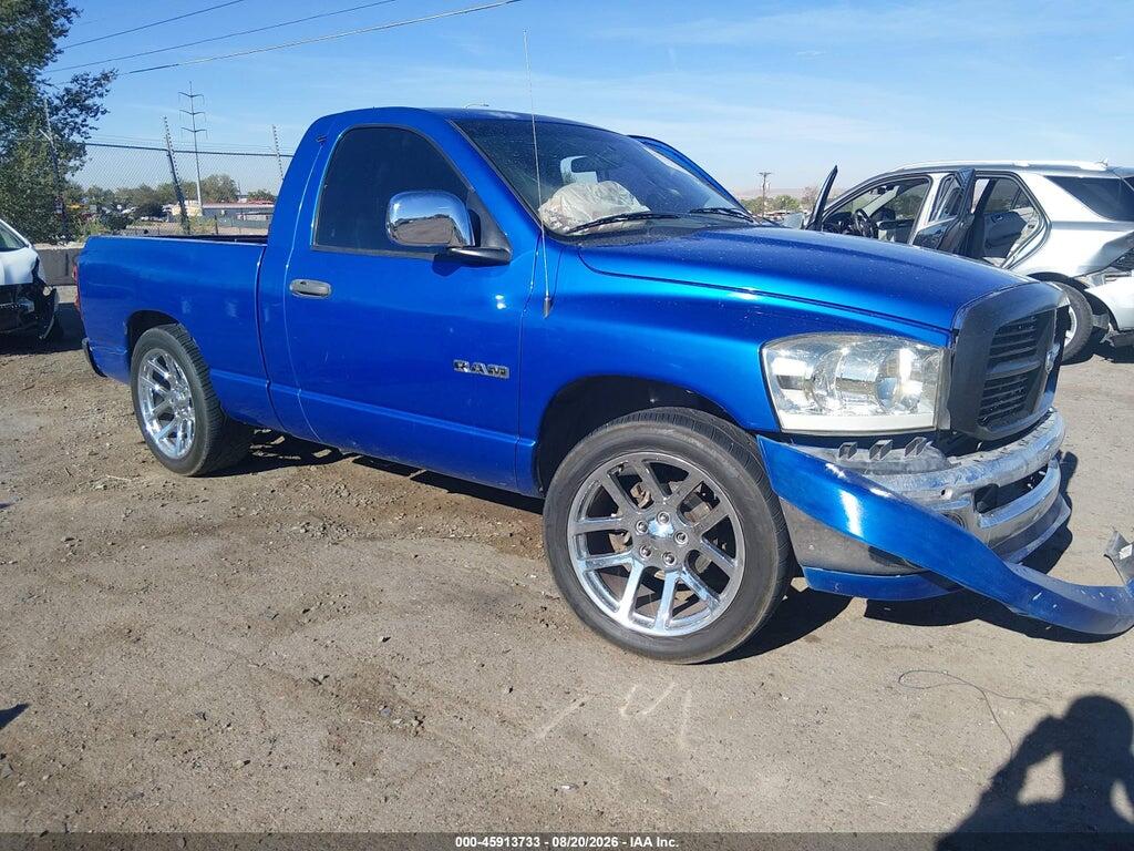 1D7HA16K68J134683 2008 DODGE RAM 1500 photo no. 1