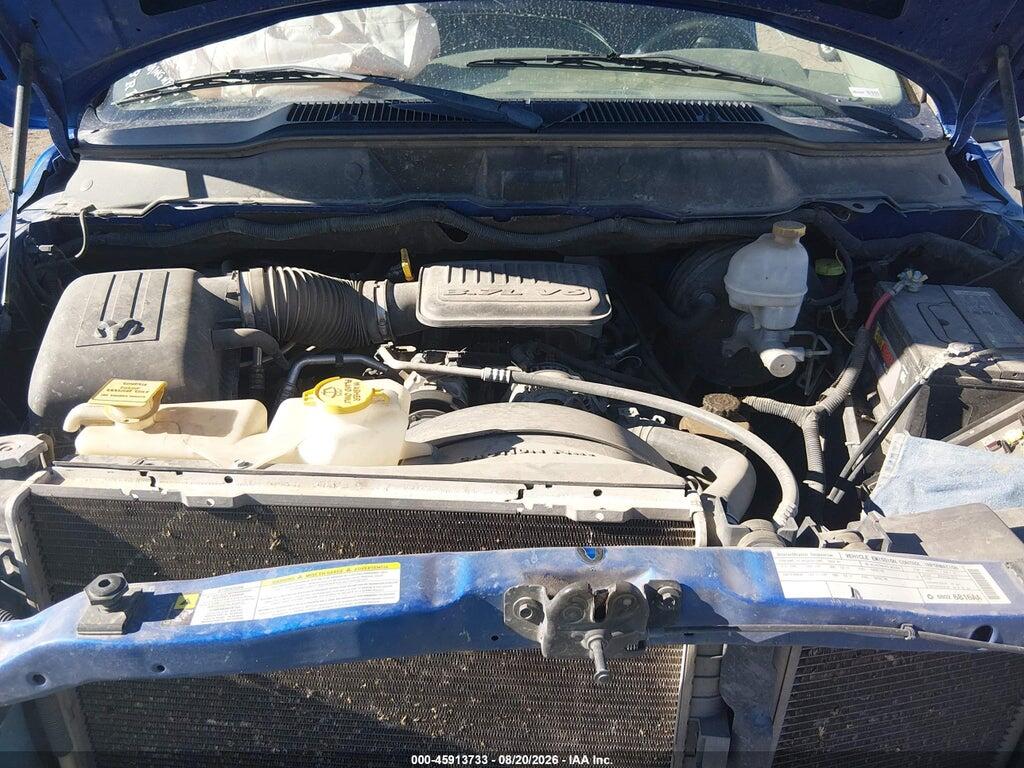 1D7HA16K68J134683 2008 DODGE RAM 1500 photo no. 10