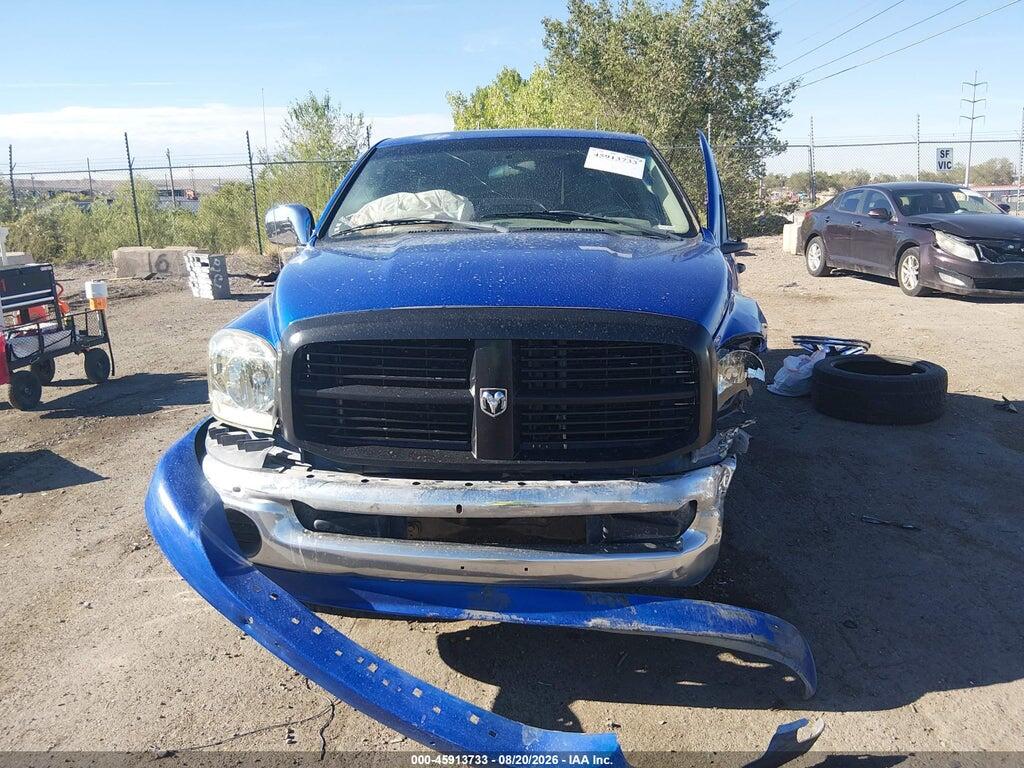1D7HA16K68J134683 2008 DODGE RAM 1500 photo no. 12