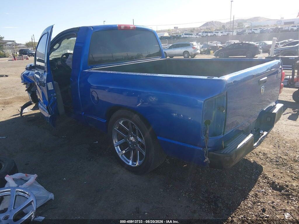 1D7HA16K68J134683 2008 DODGE RAM 1500 photo no. 3