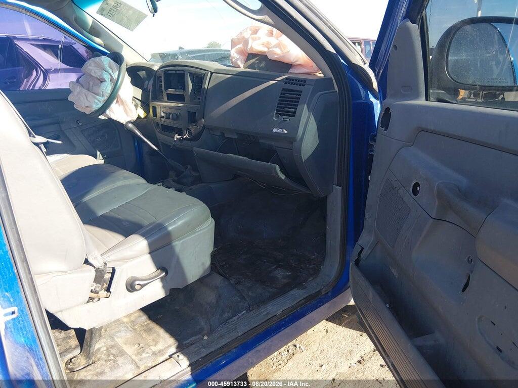 1D7HA16K68J134683 2008 DODGE RAM 1500 photo no. 5