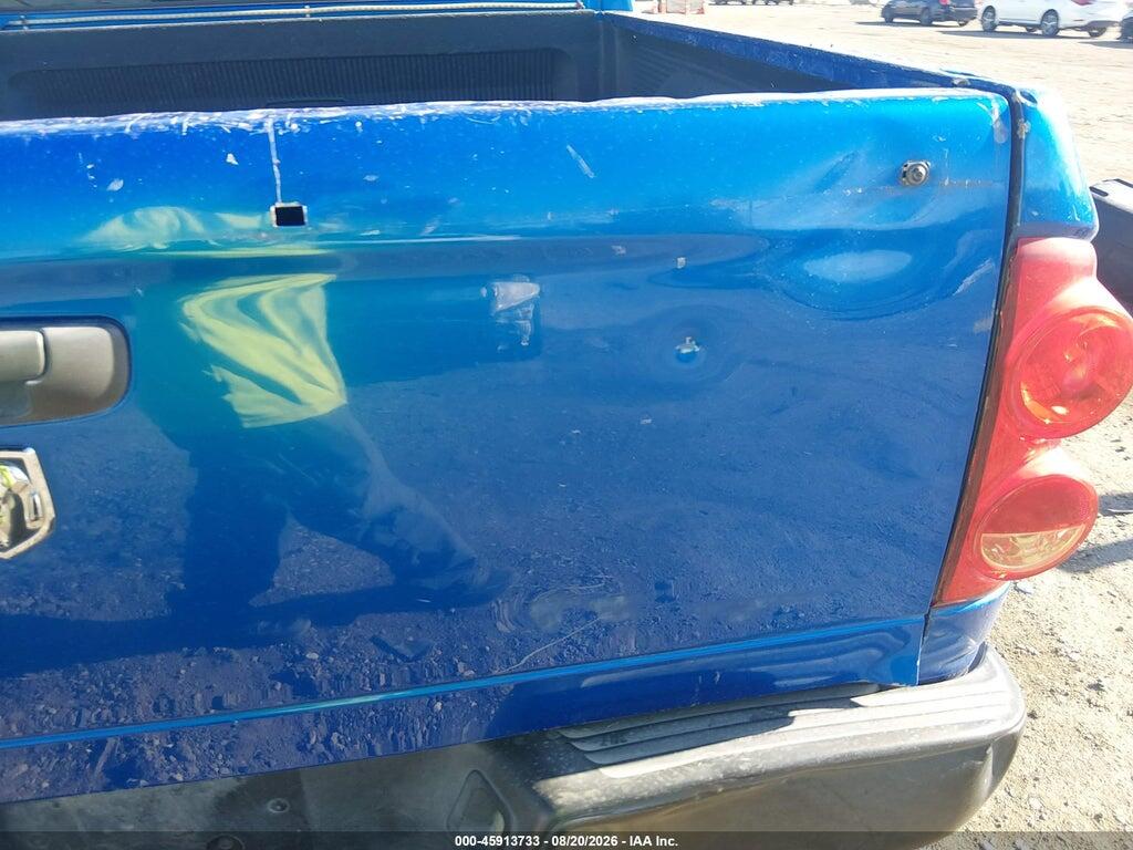1D7HA16K68J134683 2008 DODGE RAM 1500 photo no. 6