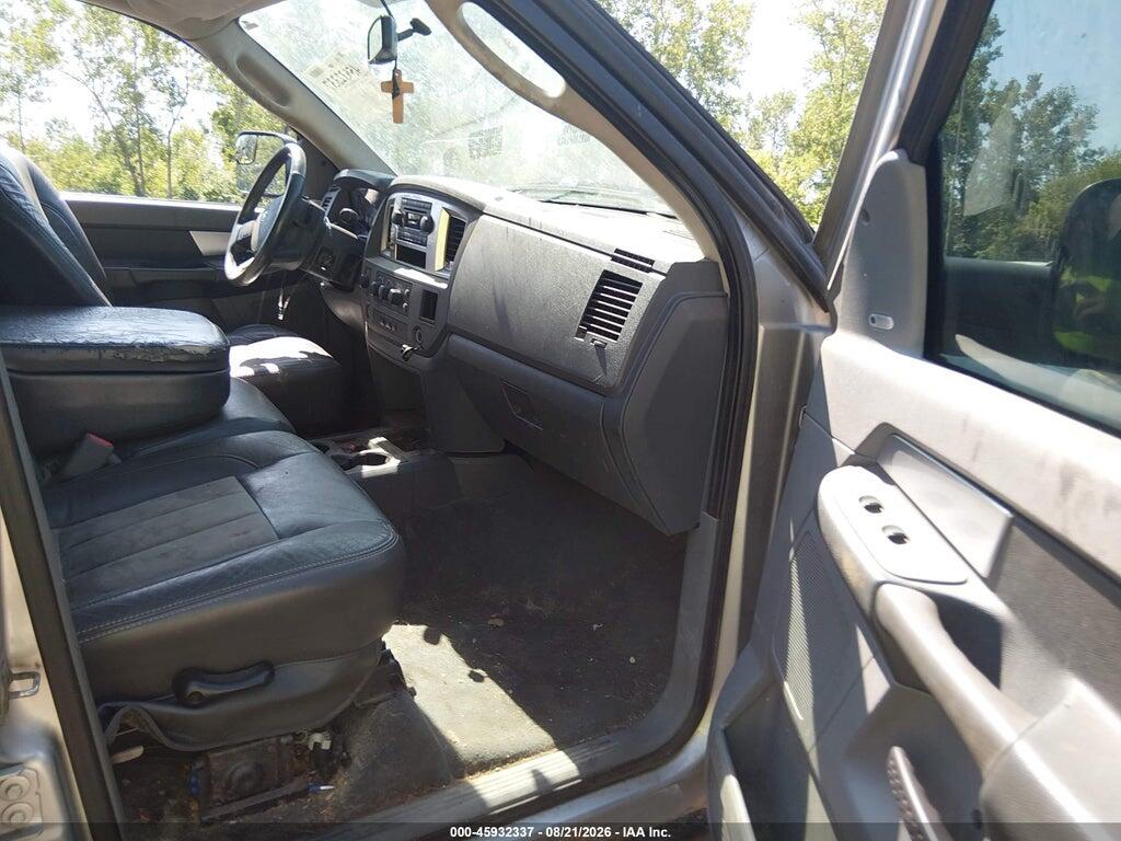 3D7KS29A68G127925 2008 DODGE RAM 2500 photo no. 5