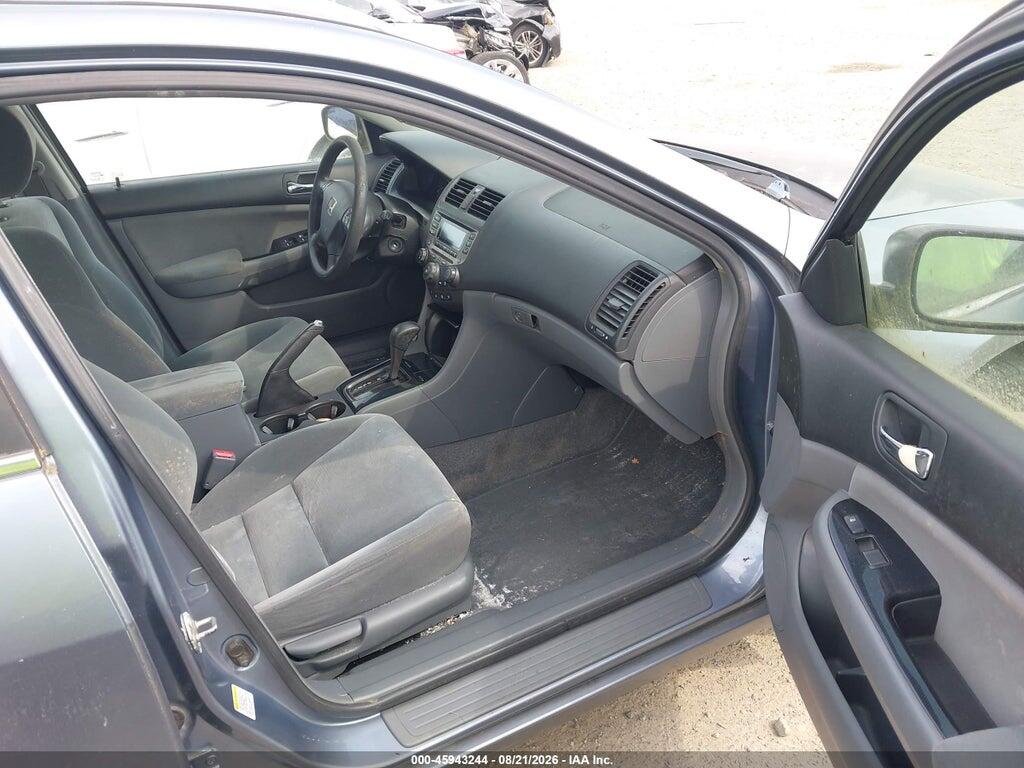 1HGCM563X7A161817 2007 HONDA ACCORD photo no. 5