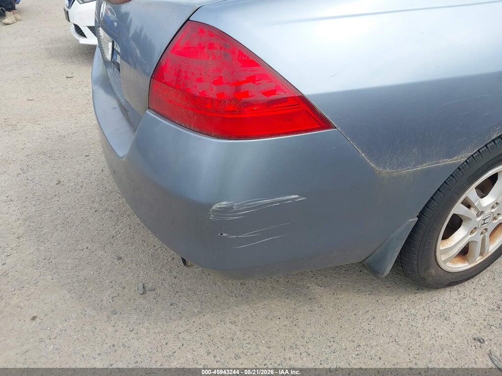 1HGCM563X7A161817 2007 HONDA ACCORD photo no. 6