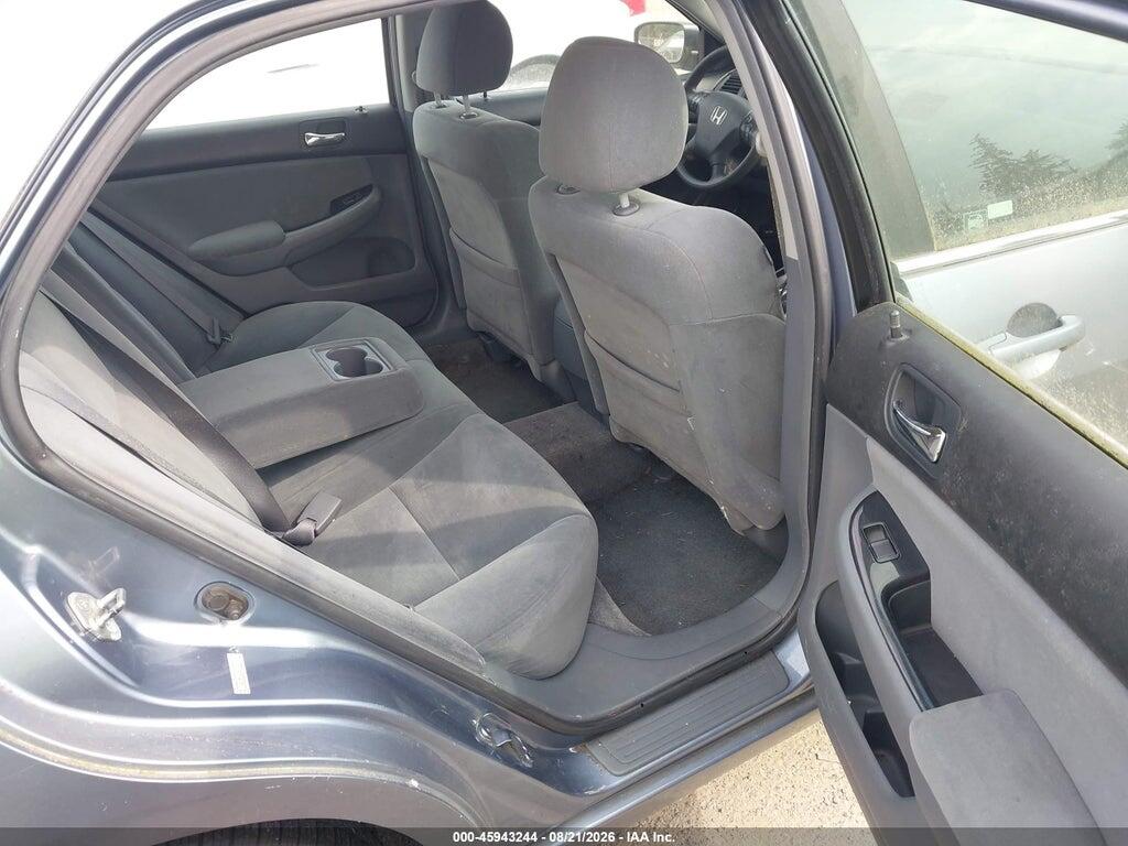 1HGCM563X7A161817 2007 HONDA ACCORD photo no. 8