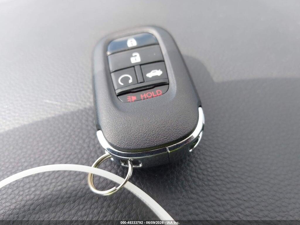 2HGFE1F72NH322651 2022 HONDA CIVIC photo no. 11