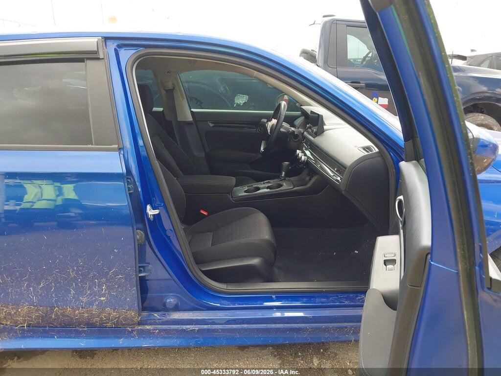 2HGFE1F72NH322651 2022 HONDA CIVIC photo no. 5