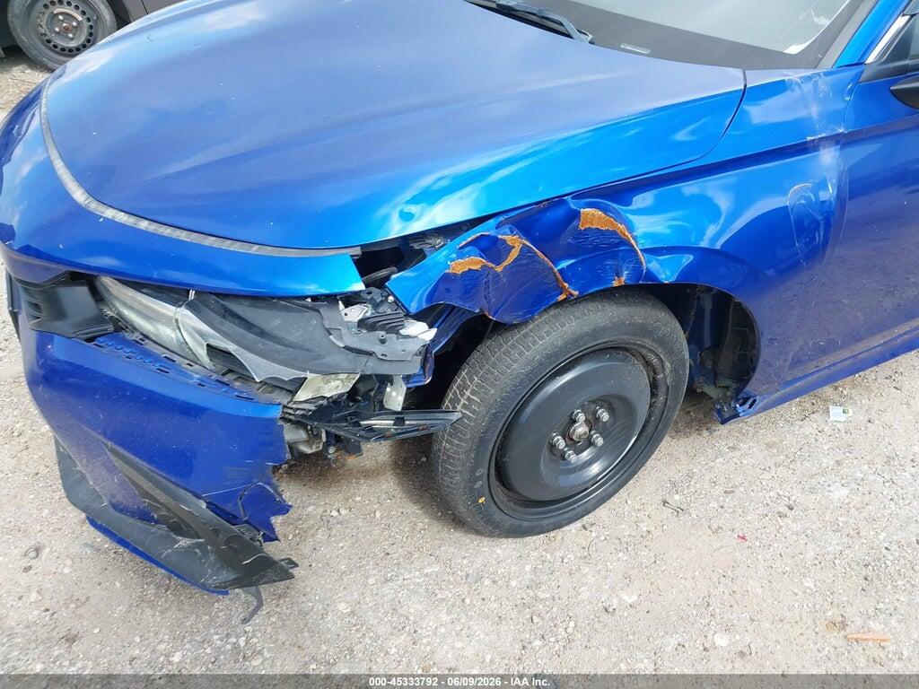 2HGFE1F72NH322651 2022 HONDA CIVIC photo no. 6
