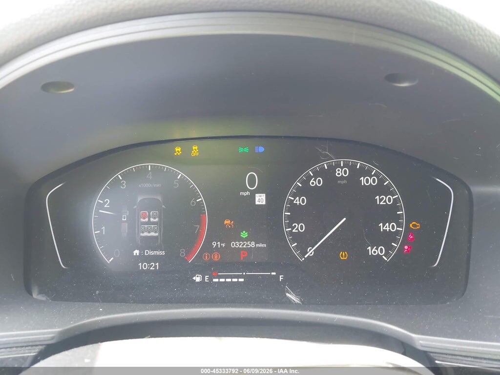 2HGFE1F72NH322651 2022 HONDA CIVIC photo no. 7