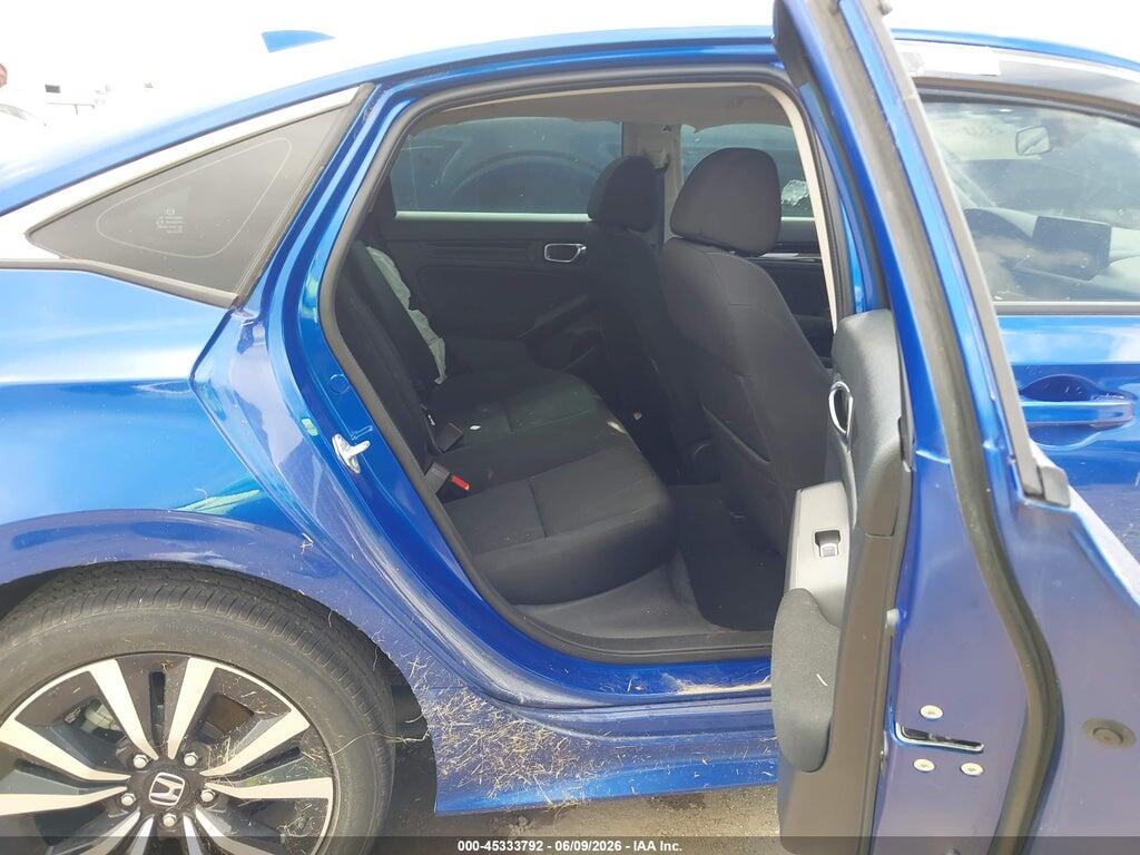 2HGFE1F72NH322651 2022 HONDA CIVIC photo no. 8