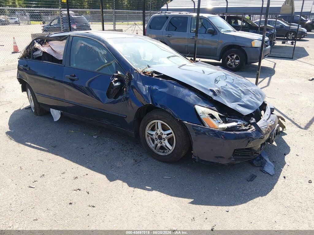 1HGCM56167A093188 2007 HONDA ACCORD photo no. 1