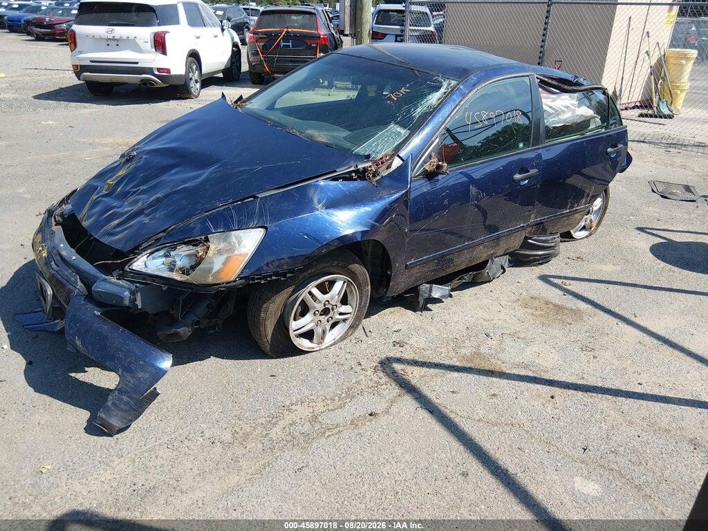 1HGCM56167A093188 2007 HONDA ACCORD photo no. 2