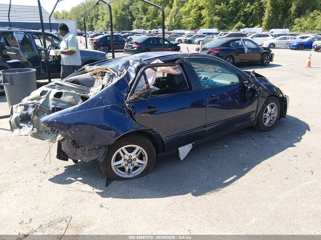 1HGCM56167A093188 2007 HONDA ACCORD photo no. 4