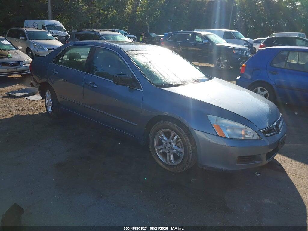 1HGCM56757A037747 2007 HONDA ACCORD photo no. 1