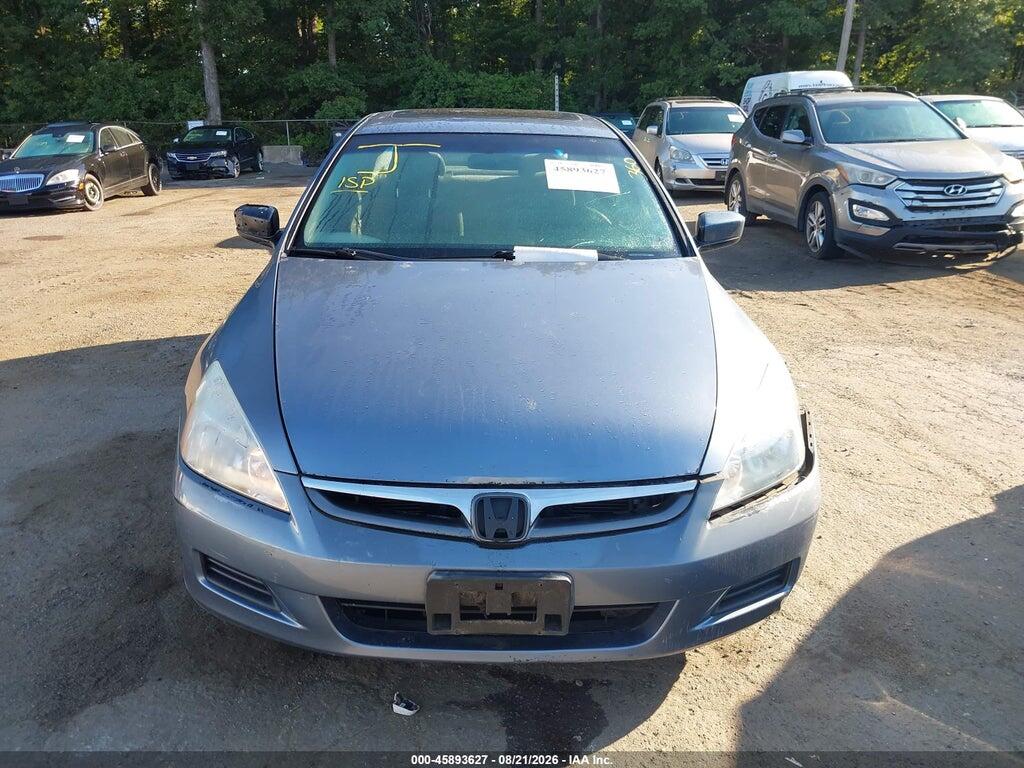 1HGCM56757A037747 2007 HONDA ACCORD photo no. 12