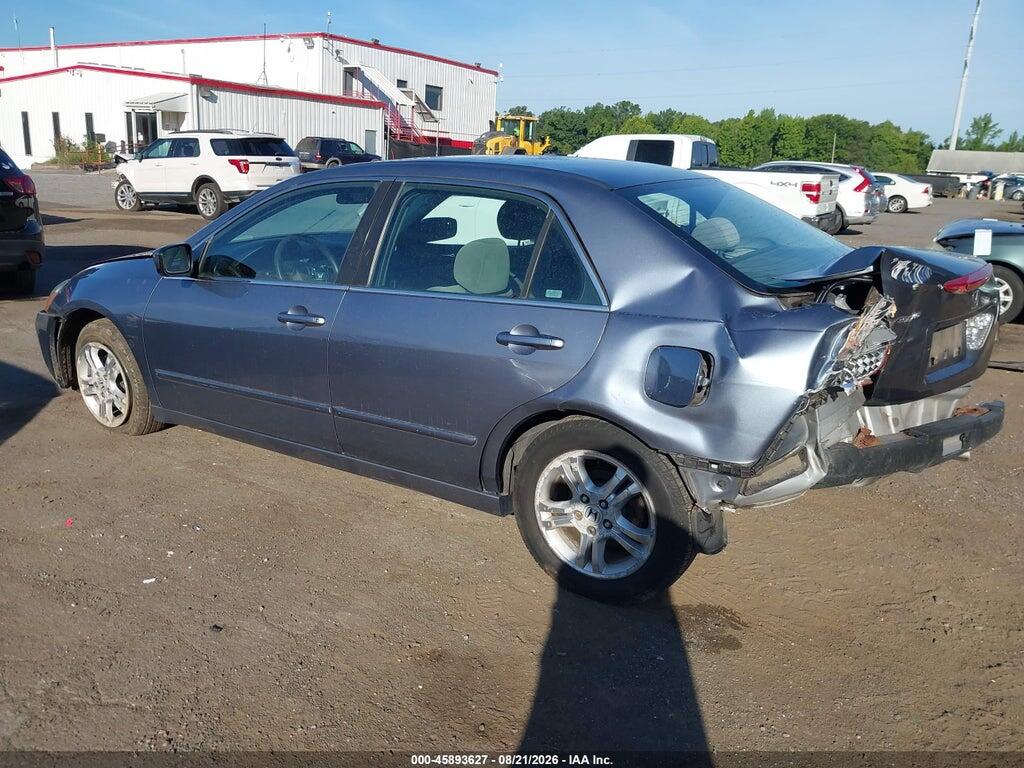 1HGCM56757A037747 2007 HONDA ACCORD photo no. 3