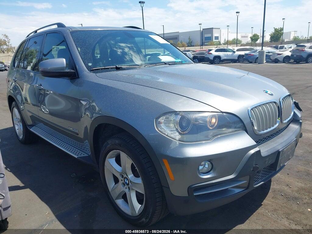 5UXFF035X9LJ96149 2009 BMW X5 photo no. 1