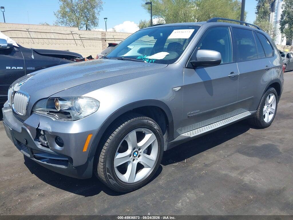 5UXFF035X9LJ96149 2009 BMW X5 photo no. 2