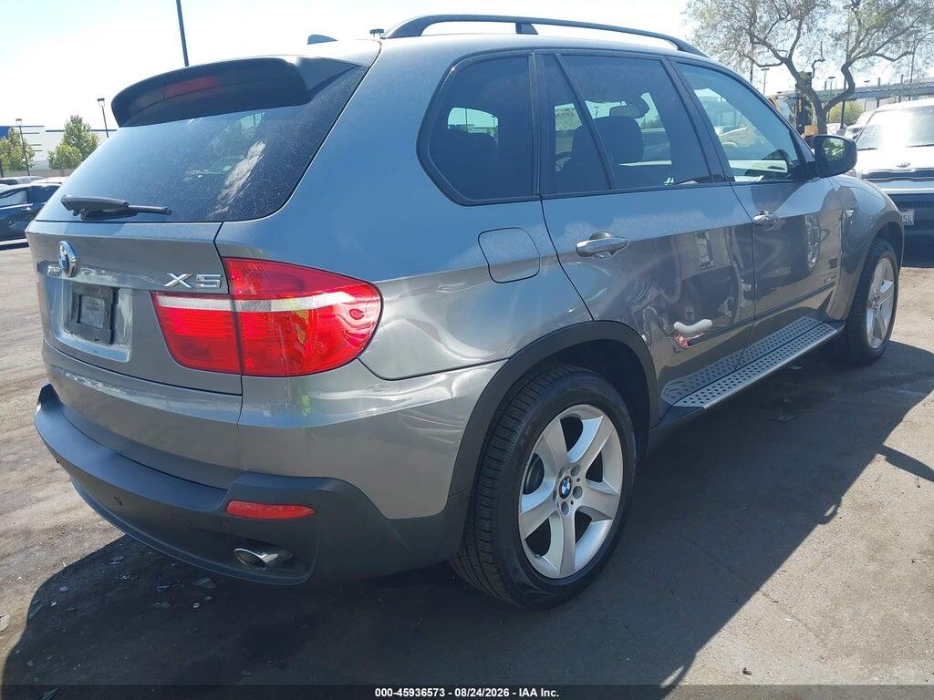 5UXFF035X9LJ96149 2009 BMW X5 photo no. 4