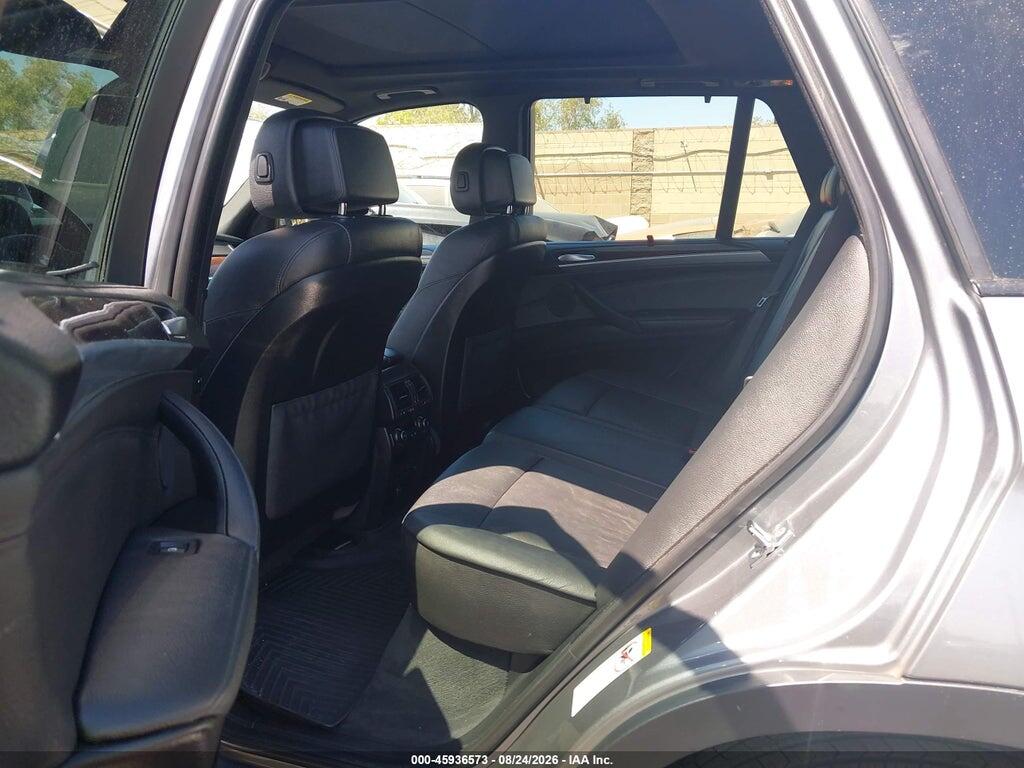 5UXFF035X9LJ96149 2009 BMW X5 photo no. 8